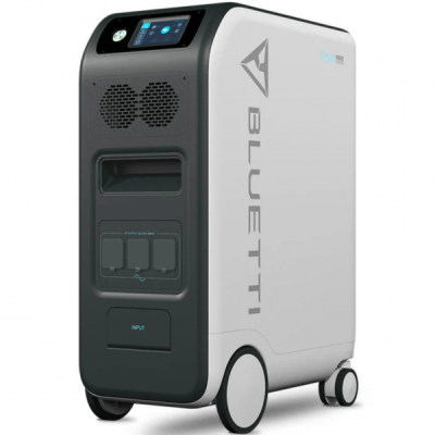 Зарядная станция BLUETTI EP500 (2000W / 5100Wh) Зарядная станция BLUETTI EP500 (2000W / 5100Wh)