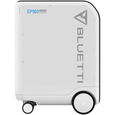 Зарядная станция BLUETTI EP500 (2000W / 5100Wh) Зарядная станция BLUETTI EP500 (2000W / 5100Wh)