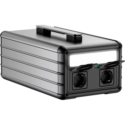 Зарядна станція Zendure SuperBase 1000M / 1000 Вт / 1021 Вт⋅год / Li-ion (ZDSB1000M-gy-eu)