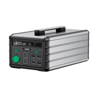 Зарядна станція Zendure SuperBase 600M / 600 Вт / 606 Вт⋅год / Li-ion (ZDSB600M-gy-eu)