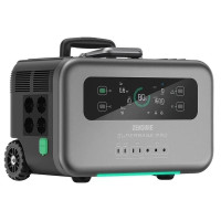 Зарядная станция Zendure SuperBase Pro 1500 (ZDSBP1500-bk-eu) Зарядная станция Zendure SuperBase Pro 1500 (ZDSBP1500-bk-eu)