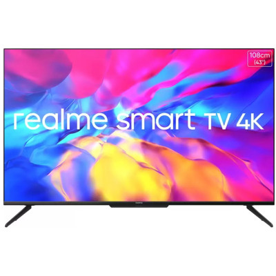 Телевизор Realme 43" 4K UHD Smart TV (RMV2004)