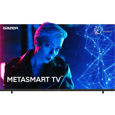 Телевізор Gazer TV65-US3B