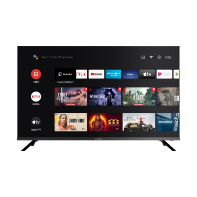 Телевізор Gazer TV65-US3B