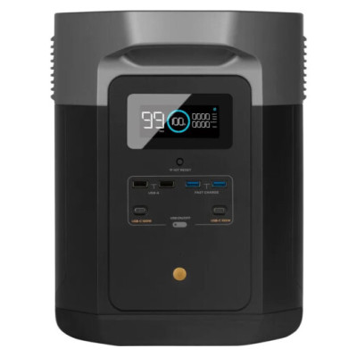 Зарядна станція EcoFlow Delta Max 2000 (2016 Вт/ч