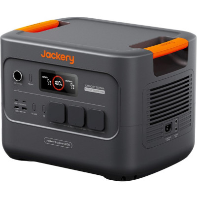 Зарядна станція Jackery Explorer 3000 v2