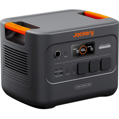 Зарядна станція Jackery Explorer 3000 v2