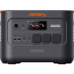 Зарядна станція Jackery Explorer 3000 v2