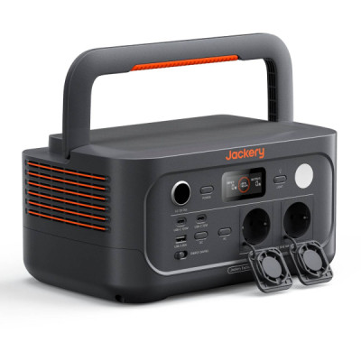 Зарядна станція Jackery Explorer 500 v2