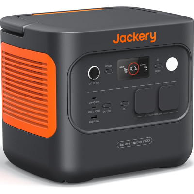 Зарядна станція Jackery Explorer 2000 V2 Зарядна станція Jackery Explorer 2000 V2