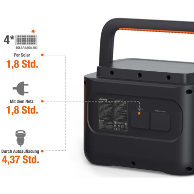 Зарядна станція Jackery Explorer 1000 PRO Зарядна станція Jackery Explorer 1000 PRO