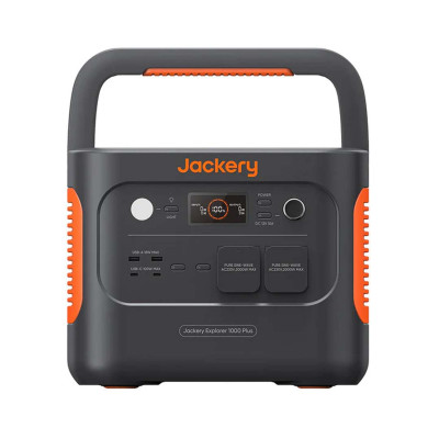 Зарядна станція Jackery Explorer 1000 Plus