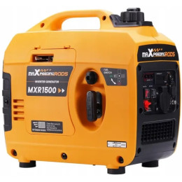 Инверторный бензиновый генератор MaXpeedingRODS MXR1500