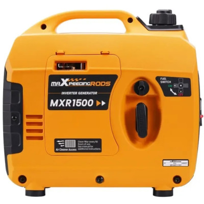 Инверторный бензиновый генератор MaXpeedingRODS MXR1500