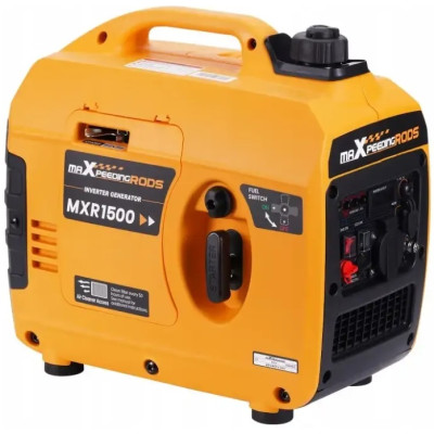 Инверторный бензиновый генератор MaXpeedingRODS MXR1500