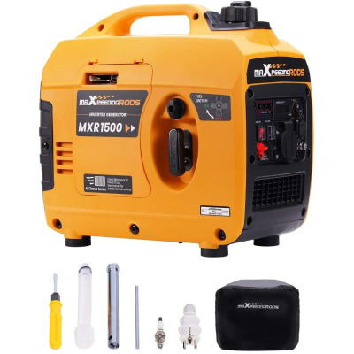 Инверторный бензиновый генератор MaXpeedingRODS MXR1500