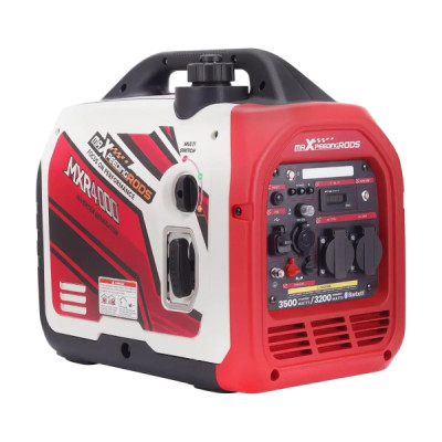 Інверторний бензиновий генератор MaXpeedingRODS MXR4000