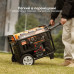Инверторный бензиновый генератор MaXpeedingRODS MXR6000
