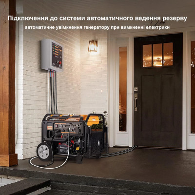 Инверторный бензиновый генератор MaXpeedingRODS MXR6000