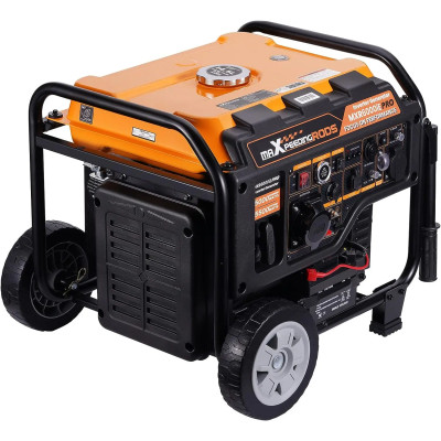 Инверторный бензиновый генератор MaXpeedingRODS MXR6000