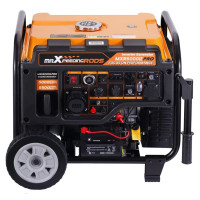 Инверторный бензиновый генератор MaXpeedingRODS MXR6000