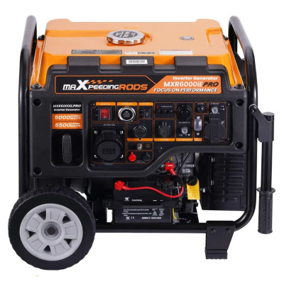 Инверторный бензиновый генератор MaXpeedingRODS MXR6000