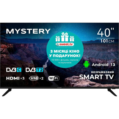 Телевизор MYSTERY MTV-4060FST2
