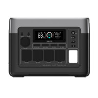 Зарядная станция Oukitel P1500E Plus 1800W (1536 Вт·ч) Зарядная станция Oukitel P1500E Plus 1800W (1536 Вт·ч)