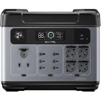 Зарядна станція Oukitel P2001E Plus (2048 Wh, 2400 W, 220V)