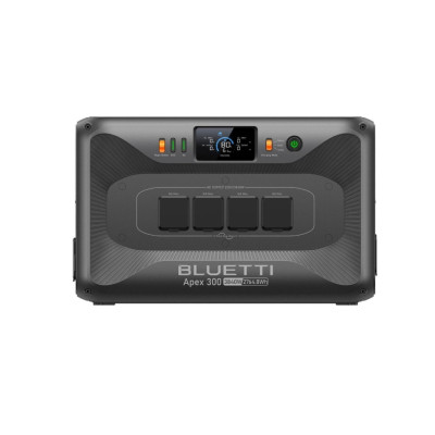 Зарядна станція Bluetti Apex 300 | 3840W | 2764 Вт·г EU (Apex300)