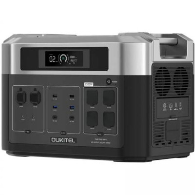 Зарядна станція Oukitel BP2000E Зарядна станція Oukitel BP2000E