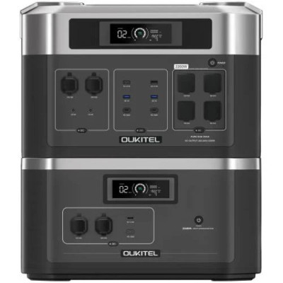 Зарядна станція Oukitel BP2000E Зарядна станція Oukitel BP2000E