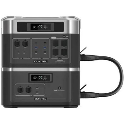 Зарядна станція Oukitel BP2000E Зарядна станція Oukitel BP2000E