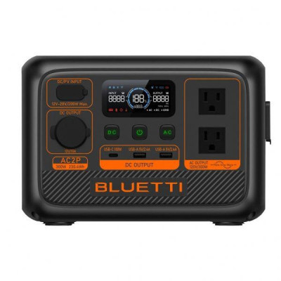 Зарядна станція BLUETTI AC2P 300W 204Wh Зарядна станція BLUETTI AC2P 300W 204Wh