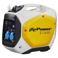 Генератор інверторний ITC Power GG22I 2000/2200 W