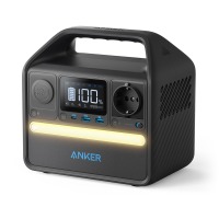 Зарядна станція ANKER 521 PowerHouse - 256Wh/AC 200W/60W 1xPD/2xUSB/1xCar/MPPT Зарядна станція ANKER 521 PowerHouse - 256Wh/AC 200W/60W 1xPD/2xUSB/1xCar/MPPT